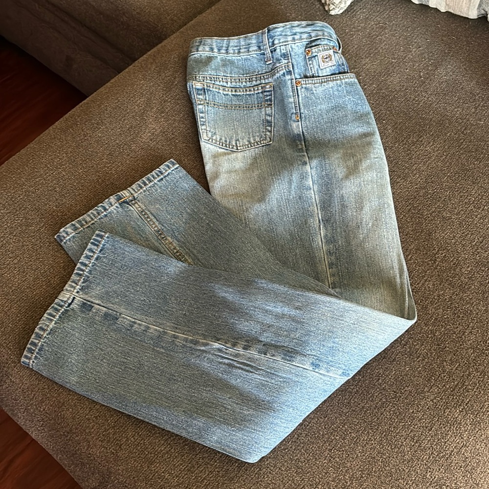 Boys cinch jeans
